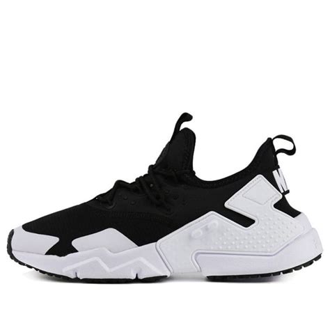 nike huarache drift schwarz weiß herren|nike huarache shoes.